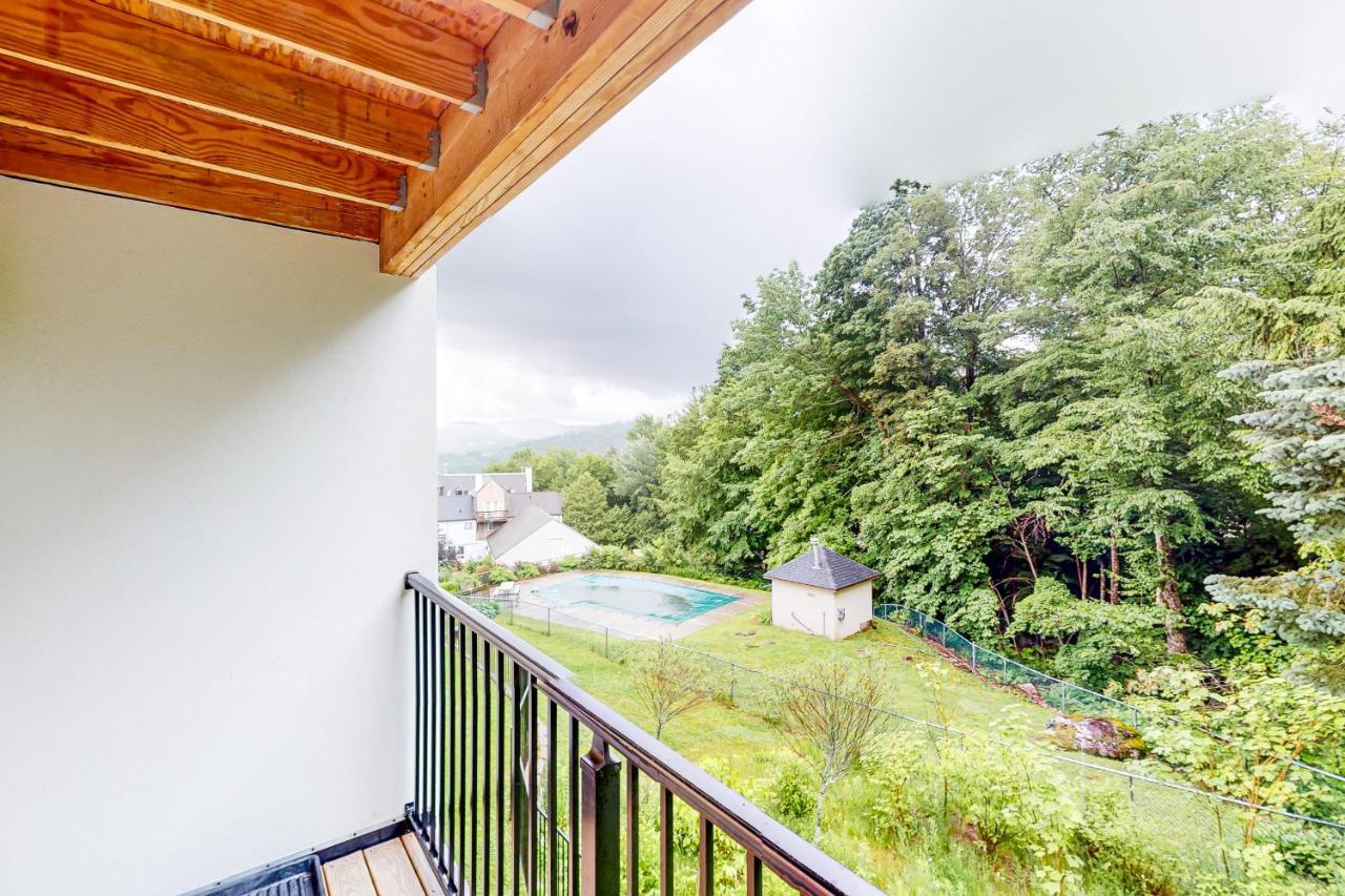 Apartmán Mountainside 70 Warren Exteriér fotografie