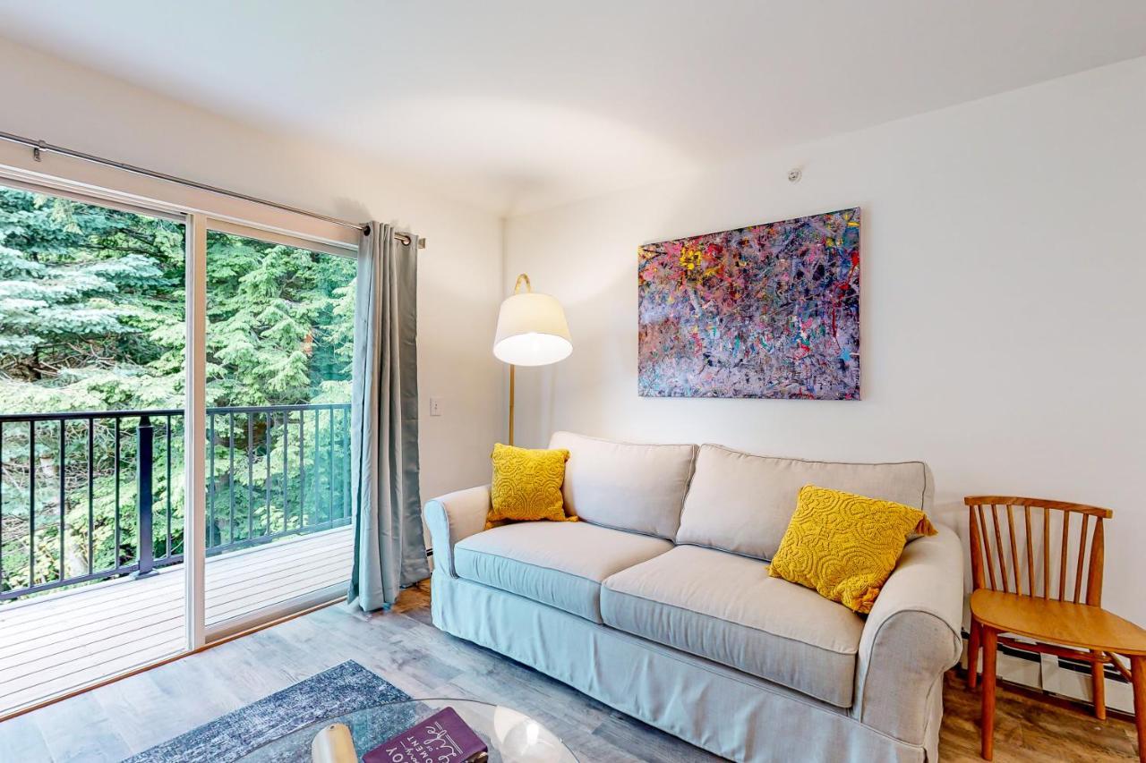 Apartmán Mountainside 70 Warren Exteriér fotografie