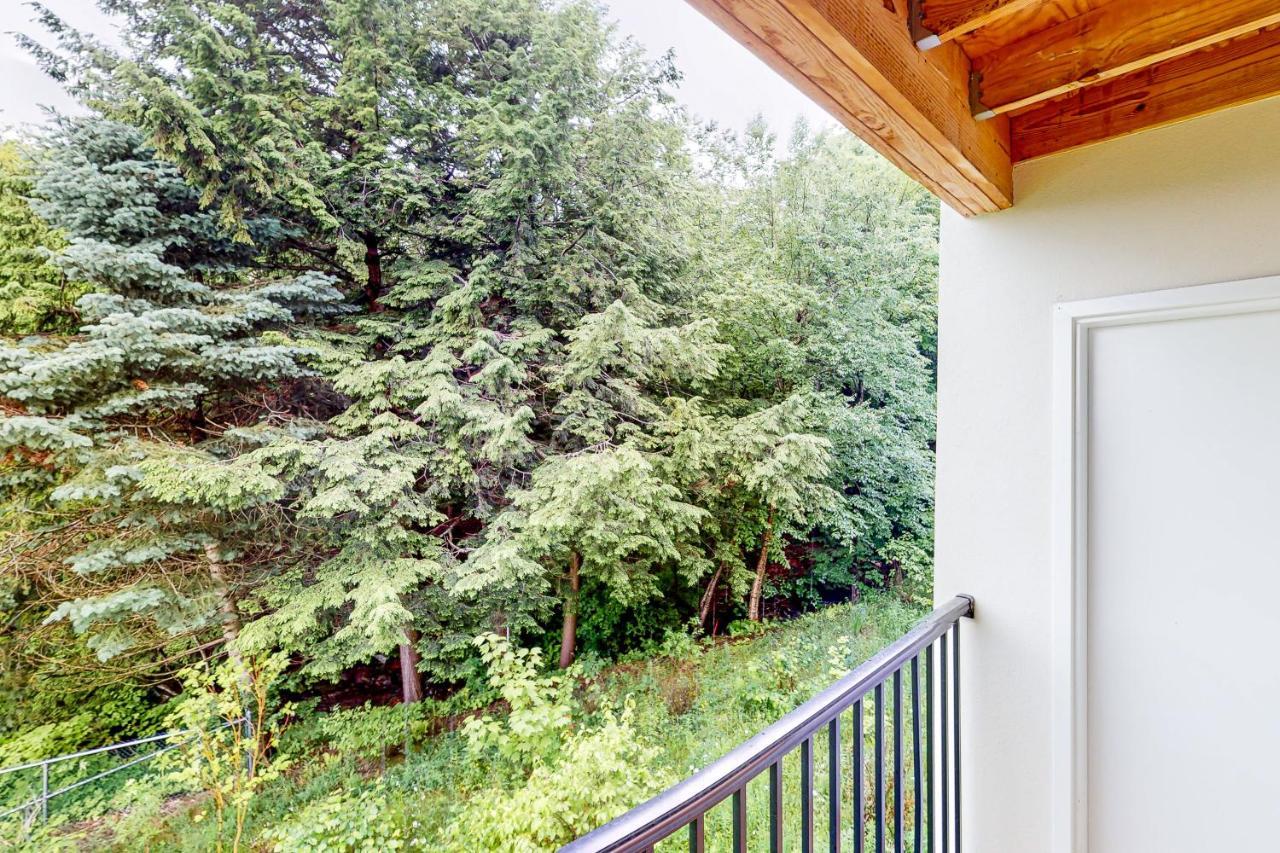 Apartmán Mountainside 70 Warren Exteriér fotografie